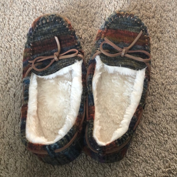 Shoes - Multicolor moccasins